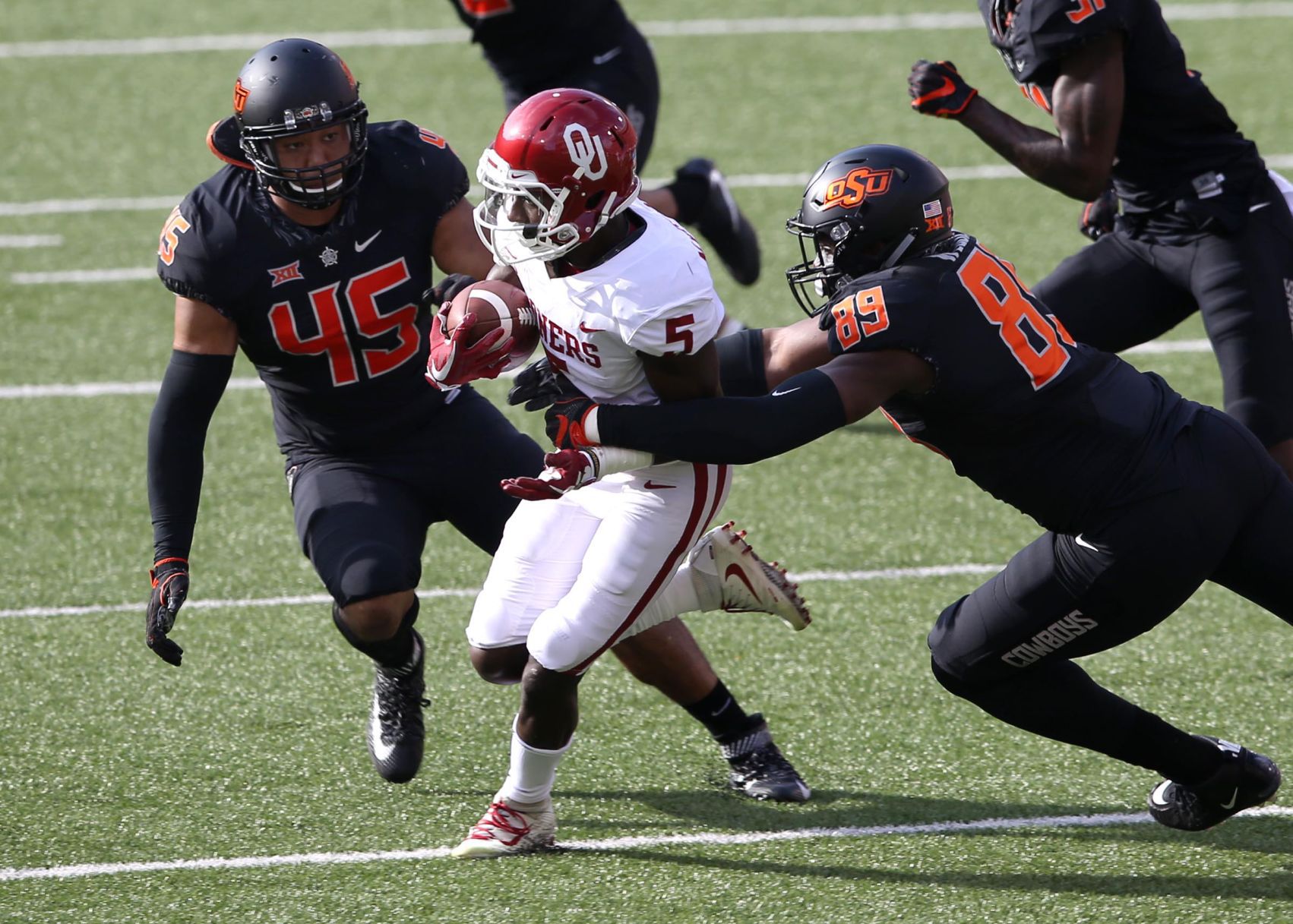 OSU Football MB